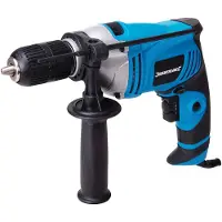 Silverline Taladro percutor de 550 W