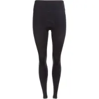Endurance - Women's Juvel Long Cycling Tights W/Gel-Pad - Pantalones de ciclismo size 38, negro