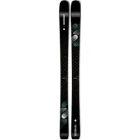 Movement - Esquís de travesía - Session 85 Women 2022 para Mujer de Madera - Talla 162 cm - Negro