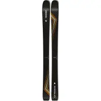 Movement - Esquís de travesía - Alp Tracks 95 2026 de Madera - Talla 178 cm - Negro