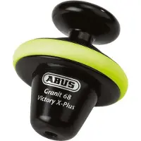 ABUS Granit 68 Victory AMARI/COMPLET PERNO CANDA gris