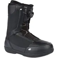 K2 Snowboard - Botas de snowboard hombre - Market Black - Talla 40,5 - Negro