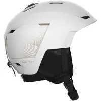 Salomon - Cascos esquís hombre - Icon Lt Pro White - Talla S - Blanco