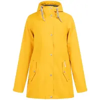 Mymo Chaqueta funcional amarillo oscuro