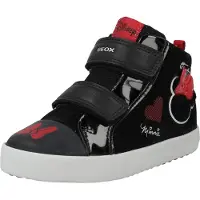 Geox Zapatillas altas B KILWI GIRL D niña - Negro - 21