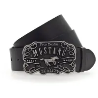 Mustang Cinturón negro