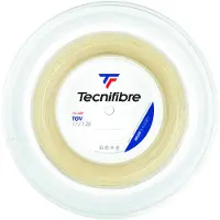 Tecnifibre Cordaje Bobina Tenis Reel Tgv 200 M