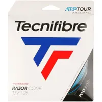 Tecnifibre Cordaje Individual Tenis Razor Code 12 M