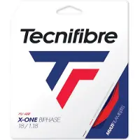 Tecnifibre Cordaje Individual Tenis X-one Biphase