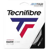 Tecnifibre Cordaje Individual Tenis Razor Code 12 M