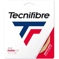 Tecnifibre Cordaje Individual Tenis Duramix Hd