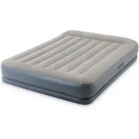 Intex 64118 Colchón hinchable Queen Mid-Rise 230 V