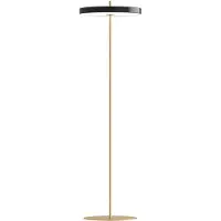 UMAGE Asteria floor lámpara de pie LED negro