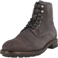 Blackstone Botas con cordones 'LESTER' gris