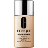 Clinique Prebase De Maquillaje Even Better Fond De Teint