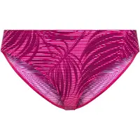 LASCANA Braga de bikini deportiva burdeos