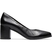 Clarks Zapatos con plataforma 'Freva' negro