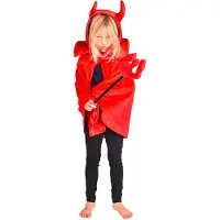 Den Goda Fen Capa Devil&wand