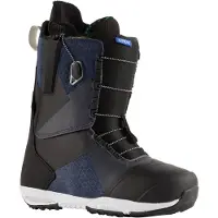 Burton - Botas de snowboard mujer - Supreme Women'S Black para Mujer - Talla 37 - Negro