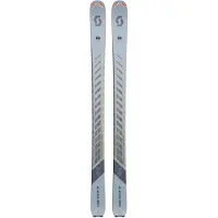 SCOTT - Esquís de travesía - W'S Superguide 88 2025 para Mujer de Madera - Talla 168 cm - Gris