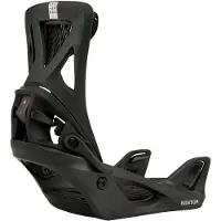 Burton - Fijaciones snowboard - Step On Escapade Black para Mujer - Talla 37-40,5 - Negro