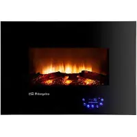 Orbegozo Chimenea Eléctrica Cm 8000 1800w