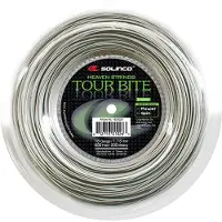 Solinco Cordaje Bobina Tenis Tour Bite 15l 200 M
