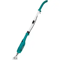 Vonroc Quemador de hierba eléctrico - 2000W - 600°C | Incluye boquilla para barbacoa