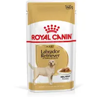 Royal Canin Labrador Retriever Adult Wet - 10 x 140 g