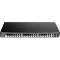 D-Link Switch Dgs-1250-52x/e