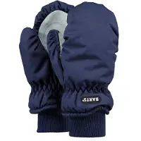 Barts - Kid's Nylon Mitts - Guantes size 1 - No Thumb, azul