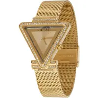 GUESS Reloj analógico oro