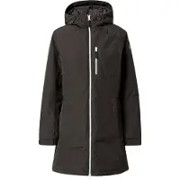 Helly Hansen - Women's Long Belfast Winter Jacket - Chaqueta de invierno size S, negro