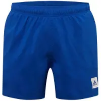 Adidas adidasBañador Short Length Solid XS Royal Blue Hombre