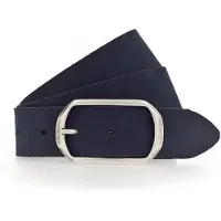 Tamaris Cinturón navy / plata