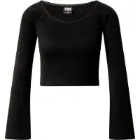 Urban Classics Camiseta negro