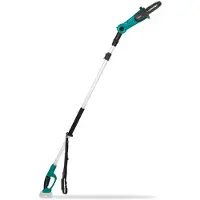 Vonroc Motosierra telescópica 20V - 200 hasta 260 cm. | Excl. batería y cargador rápido