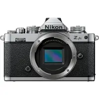 Nikon Z fc Cuerpo