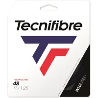 Tecnifibre Cordaje Individual Tenis 4s 12 M