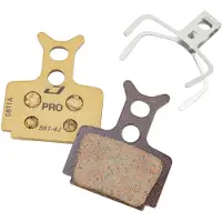 Jagwire Pastillas De Freno De Disco Semimetálicas Pro Formula R1r R1 R0 Rx T1 Mega