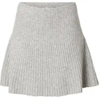 EDITED The Label Falda 'Paolina' gris