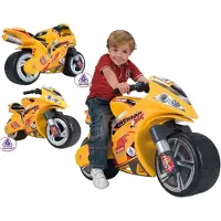 Injusa Ganador De Raple Moto