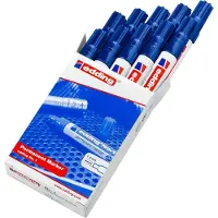 Edding Rotulador Permanente Nº 1 10 Unidades