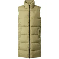 Superdry Chaleco Studios Longline Quilted