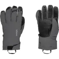 Norrøna - Guantes de esquí - Lofoten Dri1 Primaloft170 Short Gloves Phantom - Talla L - Gris
