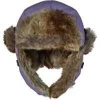 Isbjörn of Sweden - Kid's Squirrel Winter Cap - Gorro size 44-46 cm, marrón