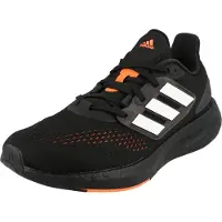Adidas Unisex Performance Pureboost 22 Core Black Talla: 42 2/3 | Zapatillas Running Outlet | Unisex | Negro