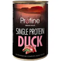 Profine - Single Protein - Pato - 6 x 400 g