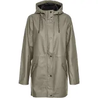 Vero moda Parca de entretiempo greige