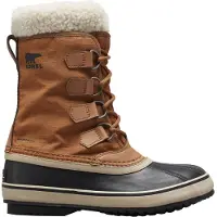 Sorel - Apreski - Winter Carnival W Camel Brown para Mujer de Nylon - Talla 36,5 - Marrón